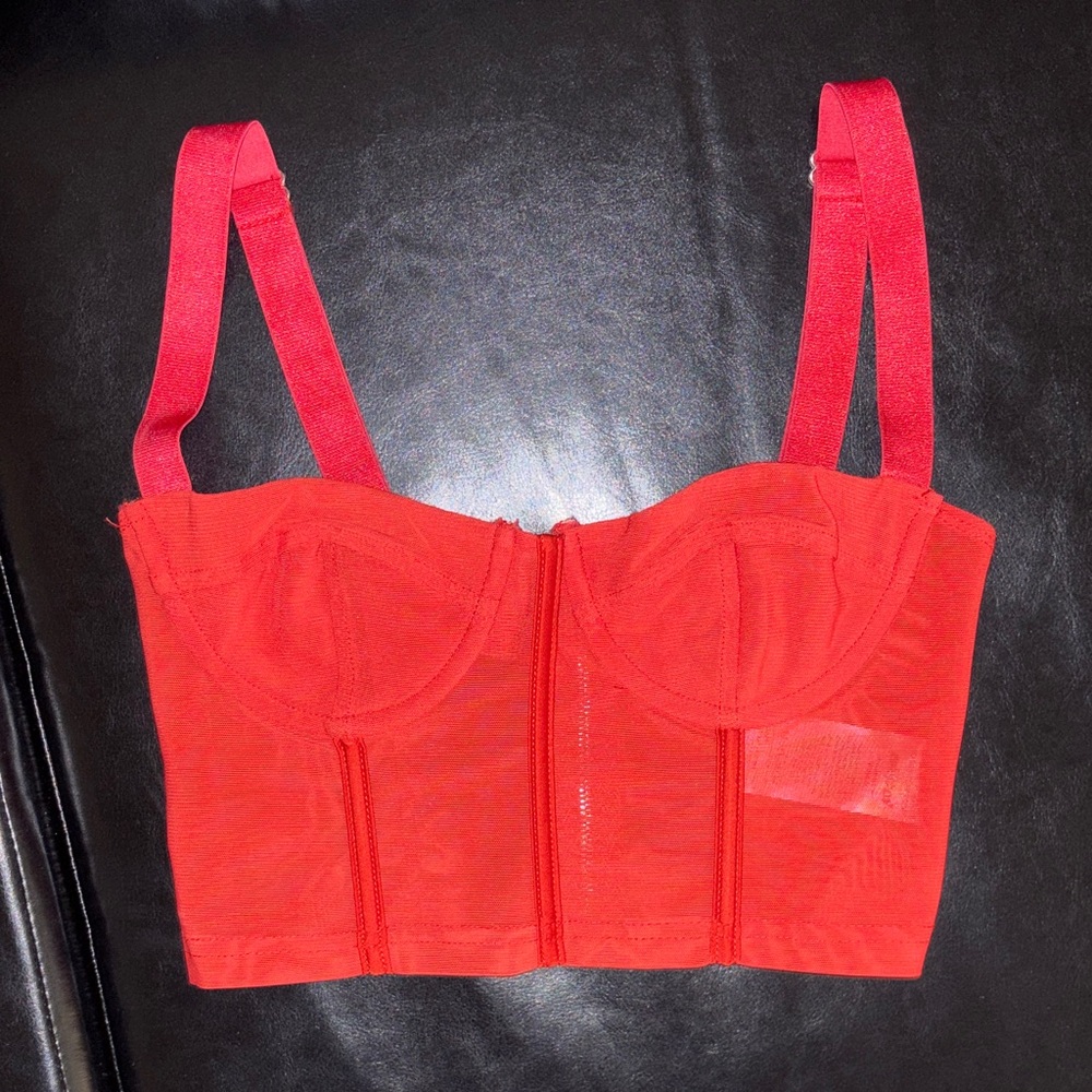 Edikted corset top
